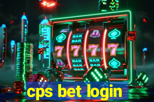 cps bet login